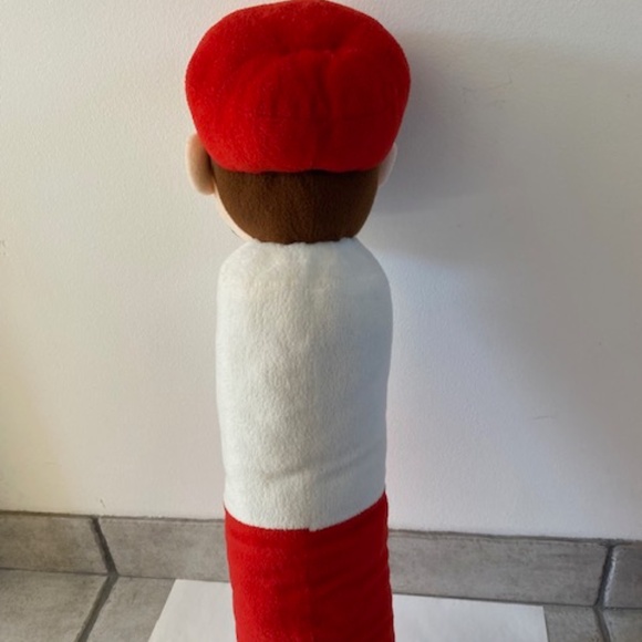 Mario Nintendo DS Stylus Plushie - Picture 6 of 6